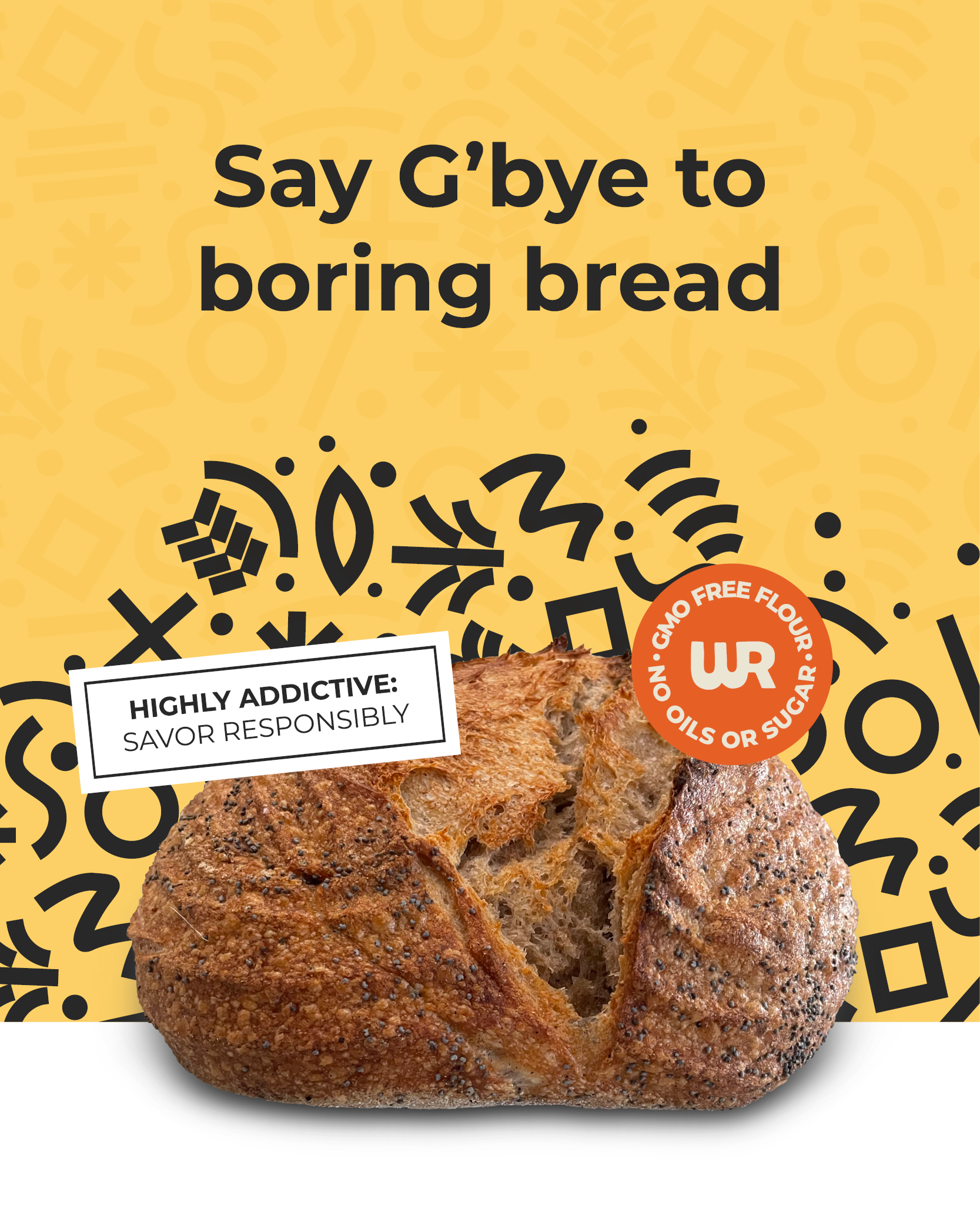 SOURDOUGH BREAD