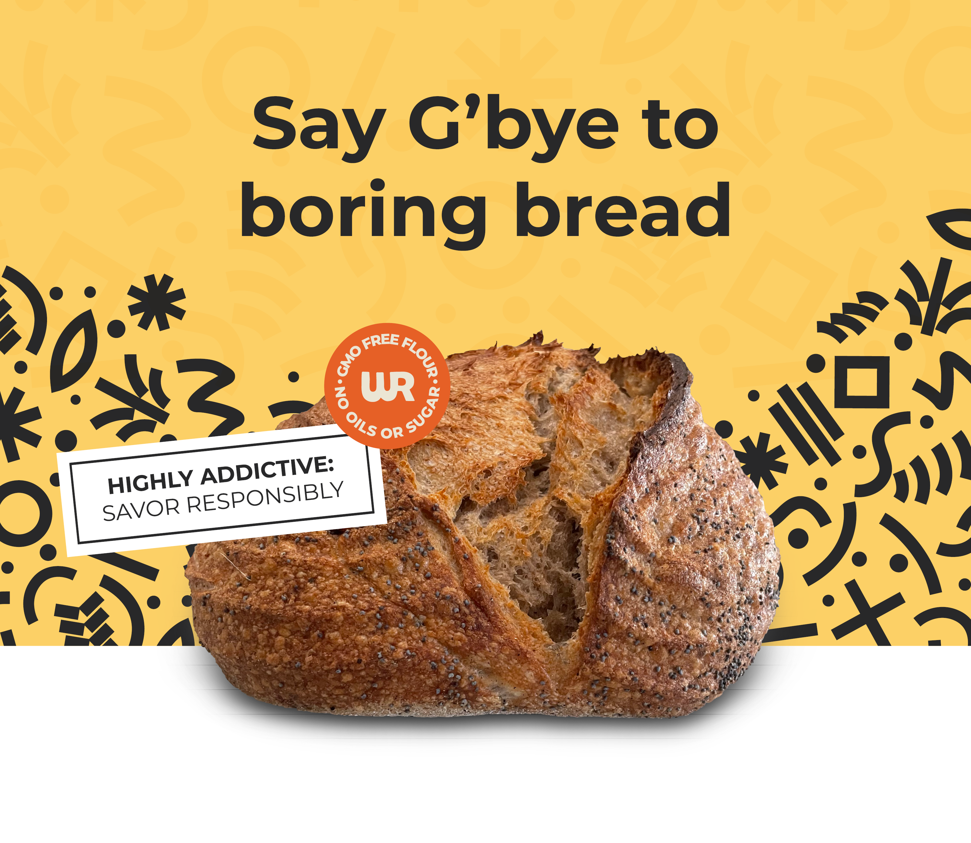 SOURDOUGH BREAD